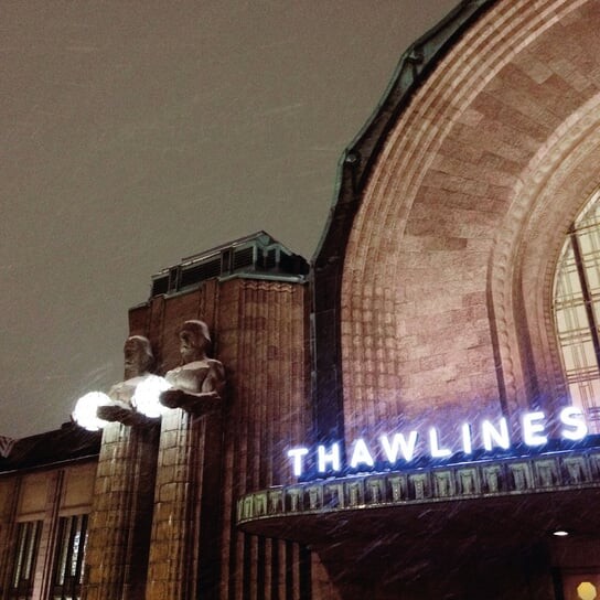 

Виниловая пластинка Lemke John - Thawlines