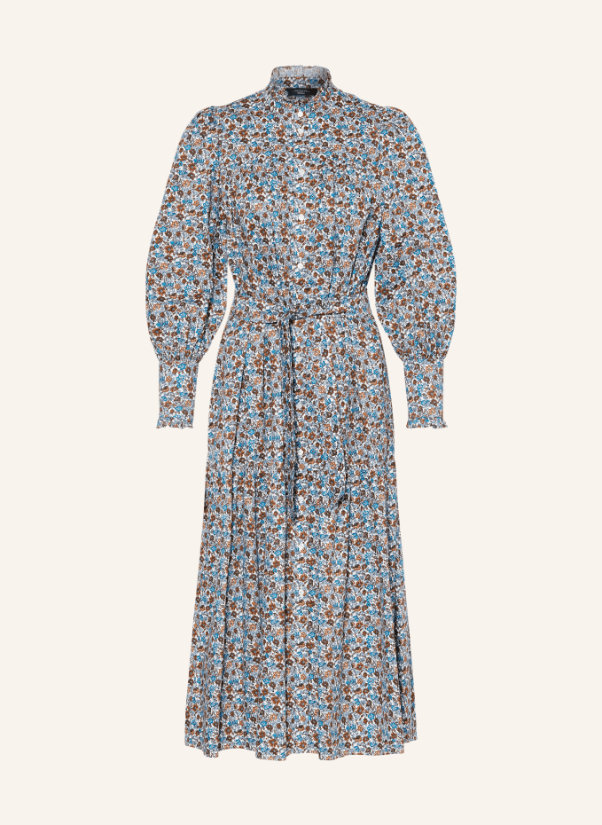 

Платье-рубашка тимотео Weekend Maxmara, белый
