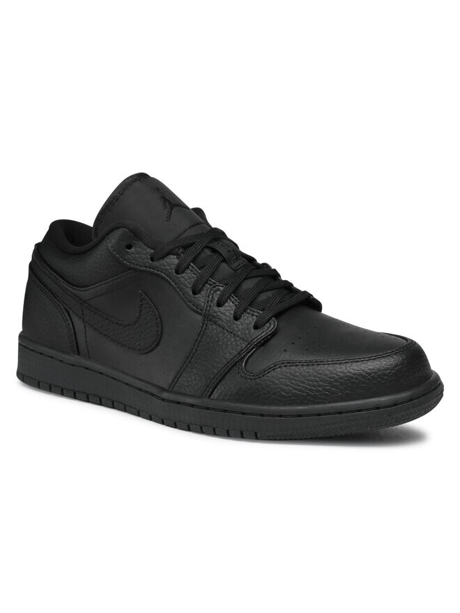 

Кроссовки Nike Air Jordan1Low 553558 091 Negro, черный