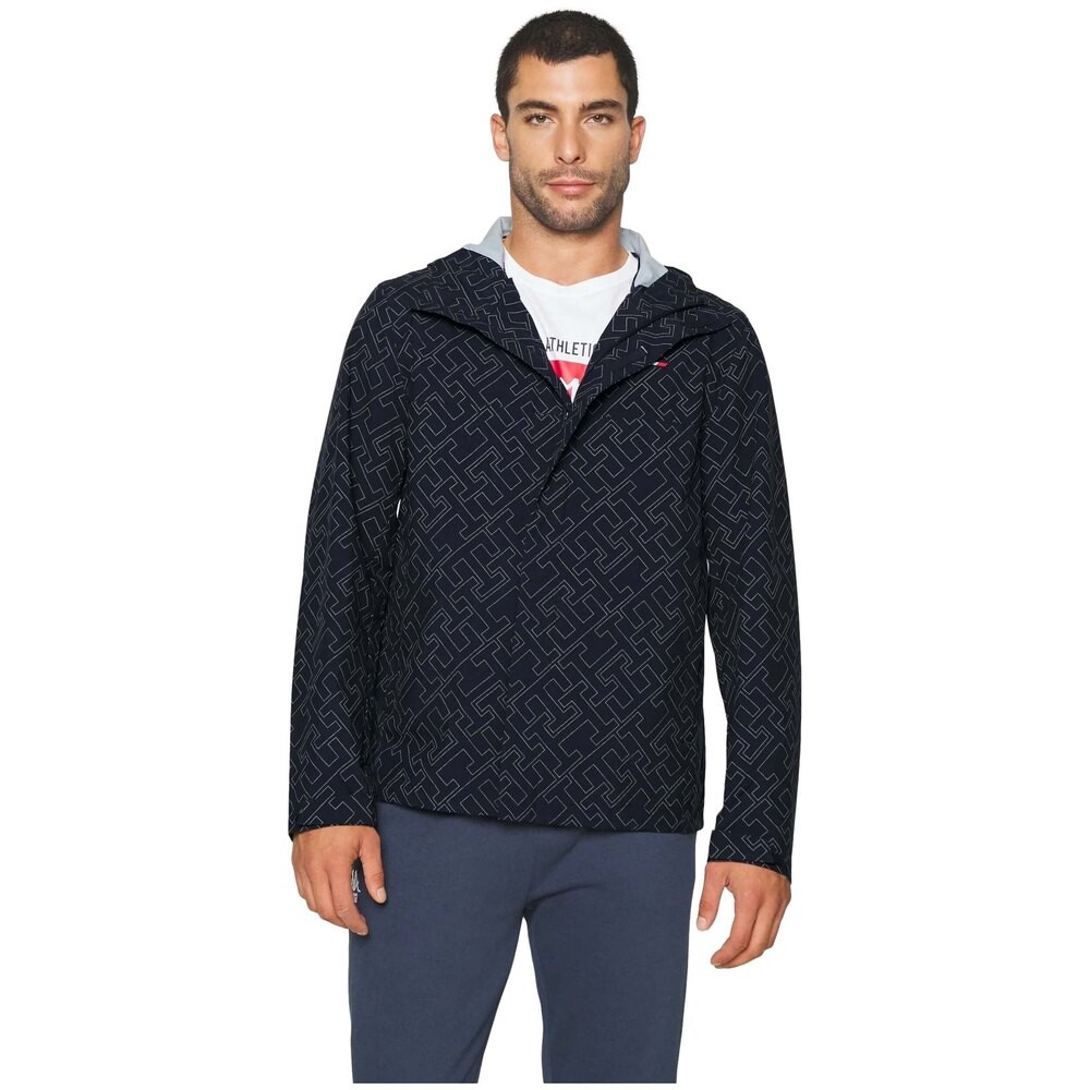 

Куртка Tommy Hilfiger MW0MW29024, синий