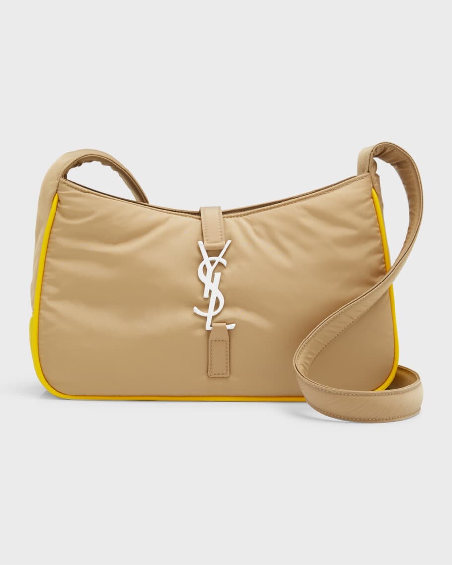 

Нейлоновая сумка через плечо Le 5 A 7 Saint Laurent