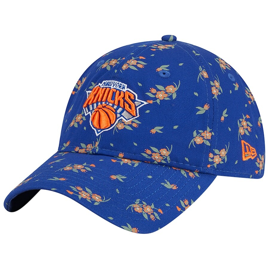 

Бейсболка New Era New York Knicks, синий