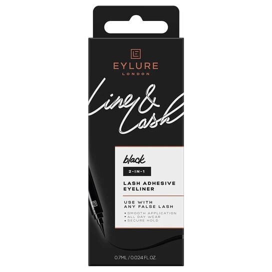 

Клей-карандаш Eylure,Line&Lash Черный 0,7мл