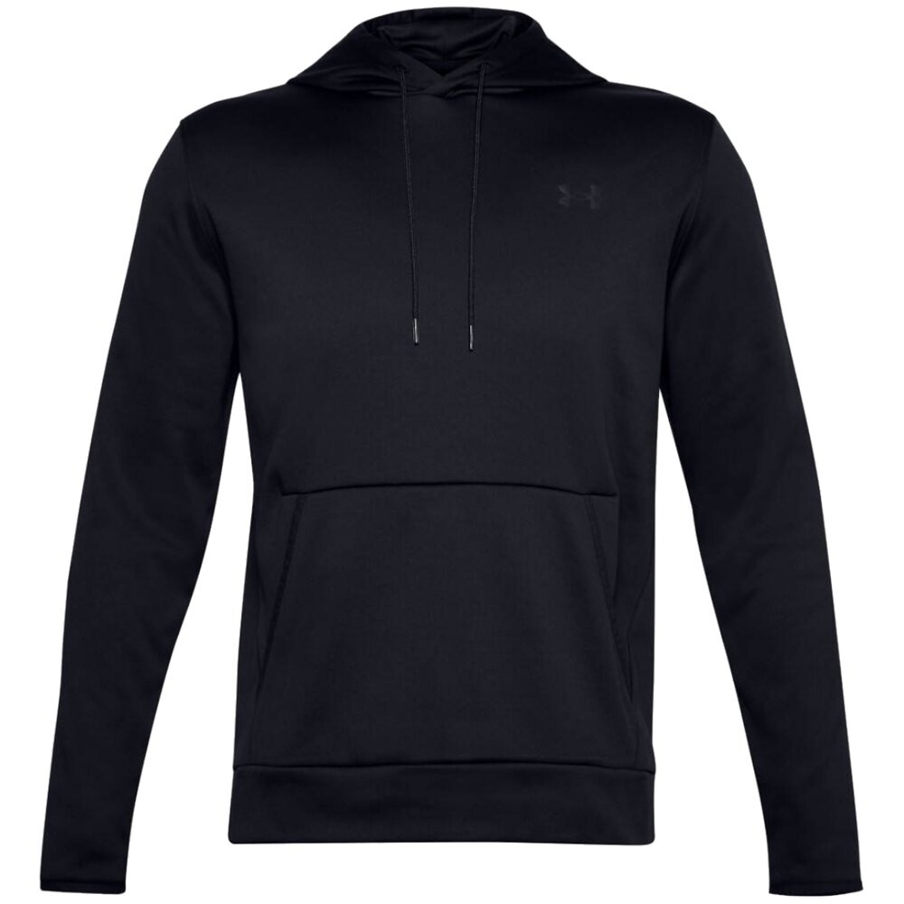 

Худи Under Armour Fleece, черный