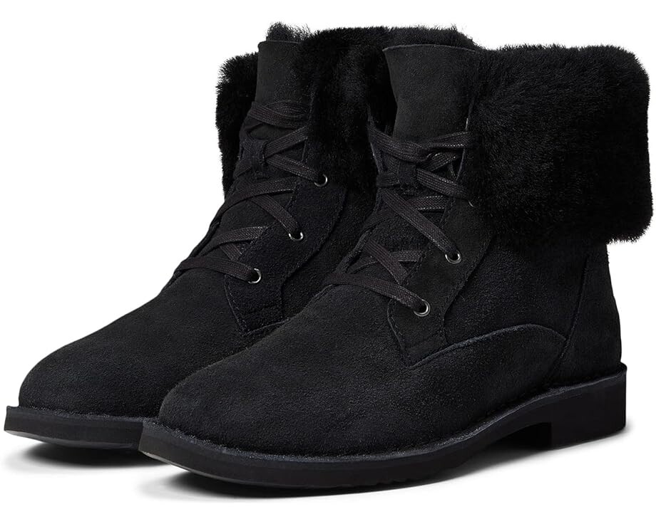 

Ботинки UGG Weylyn, черный