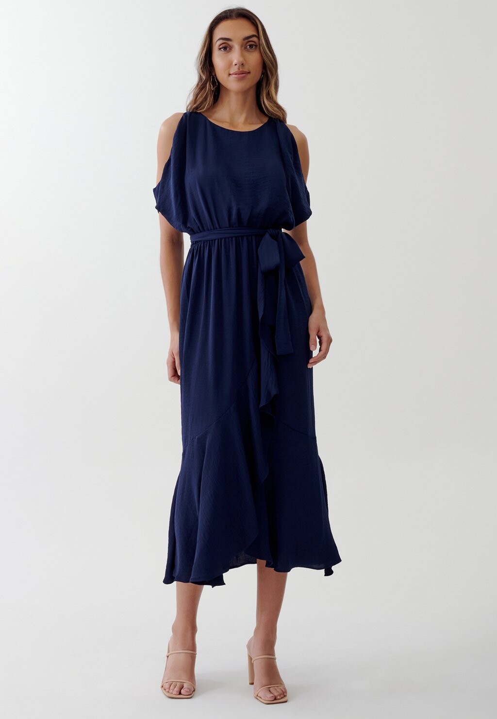 

Повседневное платье ELEORA TUSSAH, цвет navy blue