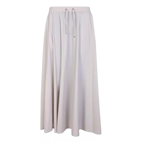 

Юбка light strech nylon long skirt Herno, серый