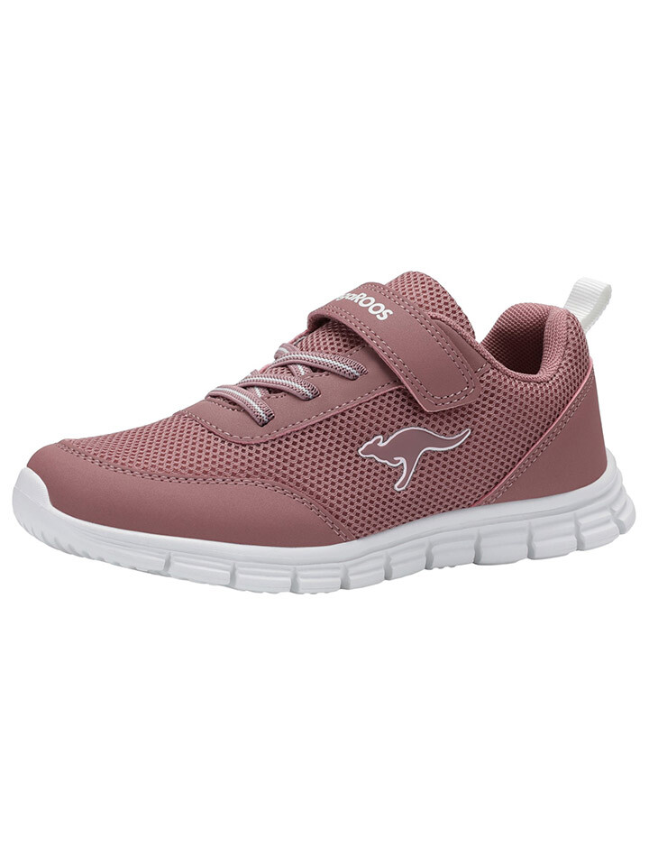 

Кроссовки Kangaroos K ET, розовый