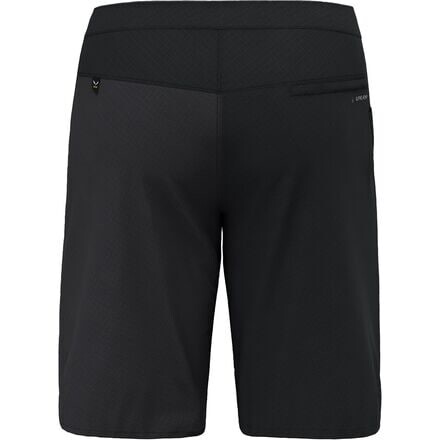 

Шорты Lavaredo Hemp Ripstop мужские Salewa, цвет Black Out