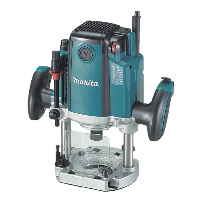 Фрезер вертикальный Makita RP2301FC, 2100W