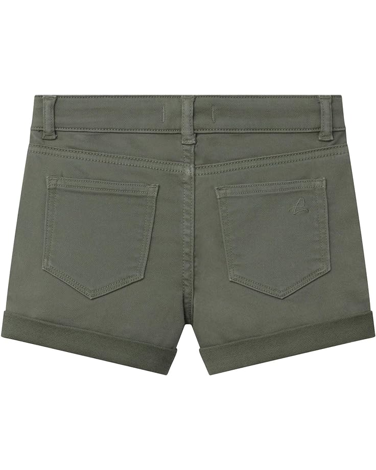 Шорты Dl1961 Piper Cuffed Shorts in Morton, цвет Morton