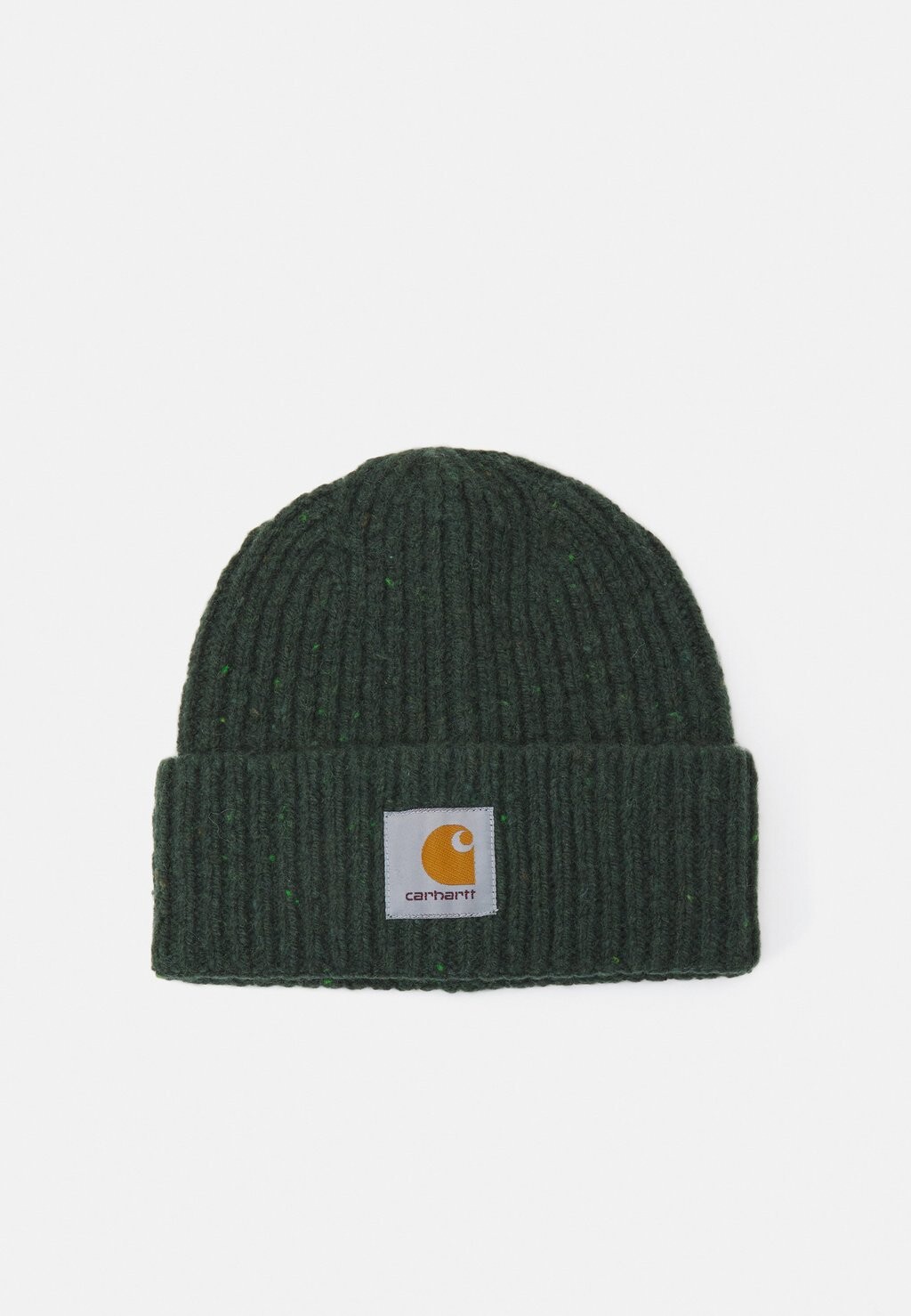 

Шапка ANGLISTIC BEANIE UNISEX Carhartt WIP, зеленый