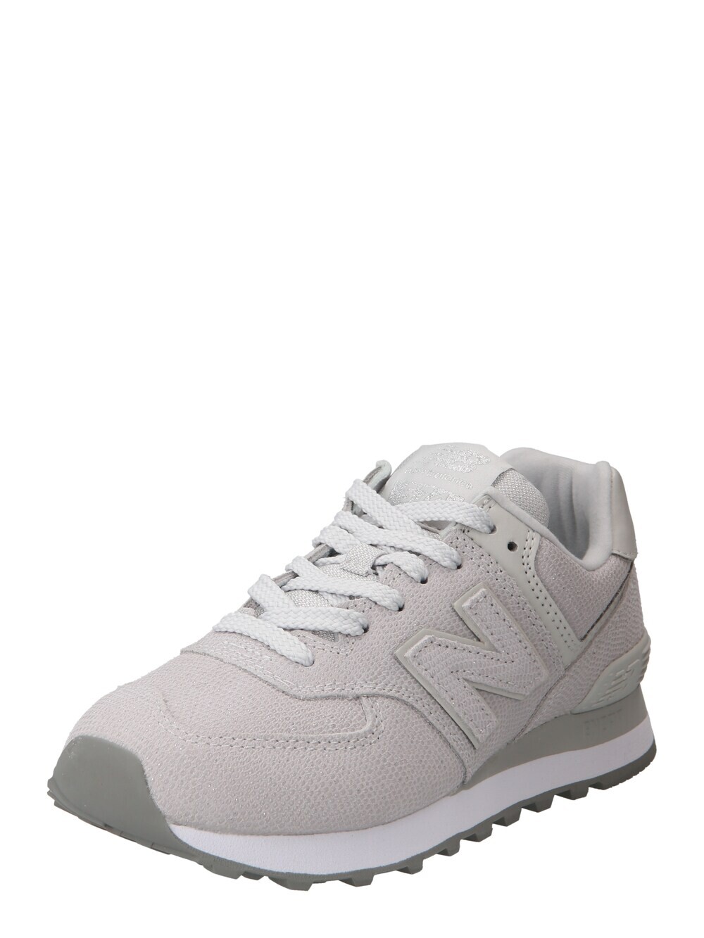 

Кроссовки New Balance 574, светло-серый
