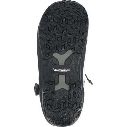 Сноубордические ботинки Torrent Boa - 2024 Ride, белый