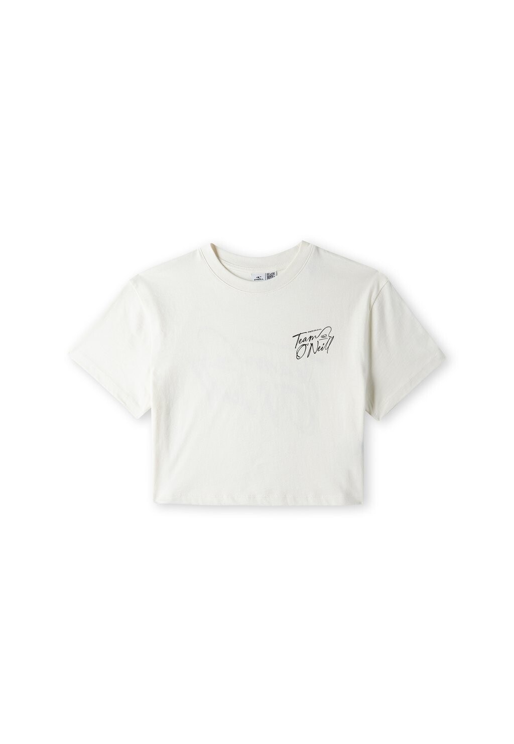 

Футболка с принтом TEES O'Neill, цвет snow white