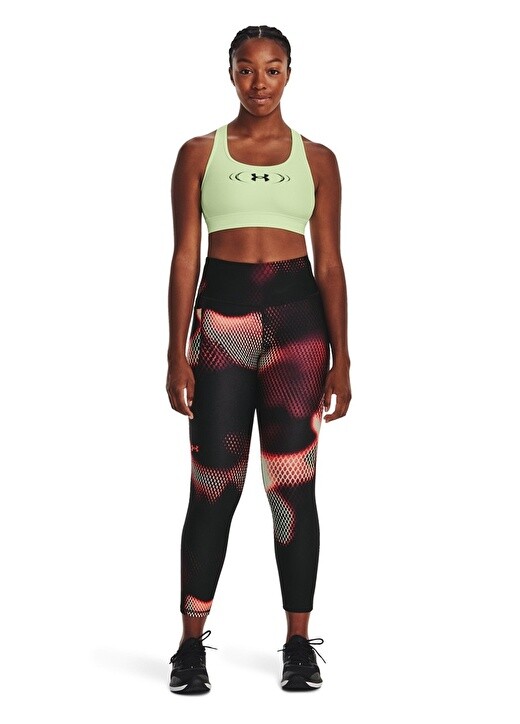 

Черные женские леггинсы Under Armour