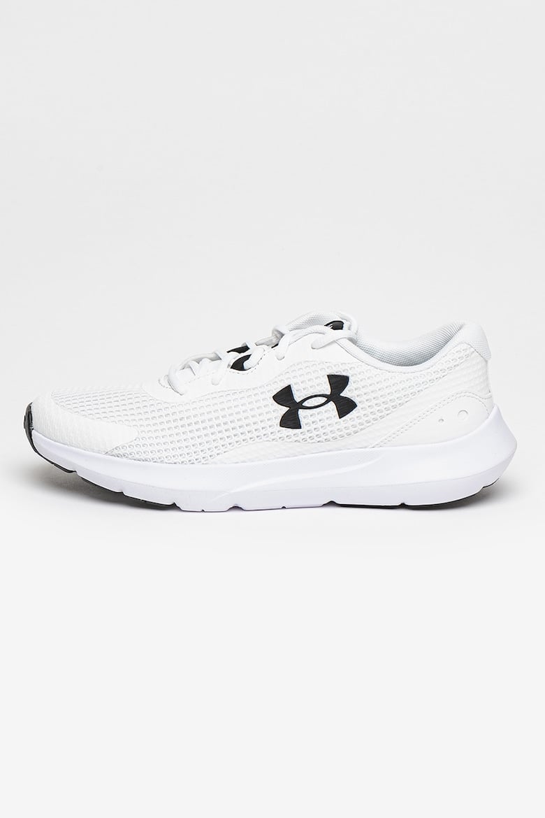 

Кроссовки с логотипом Surge 3 Under Armour, белый