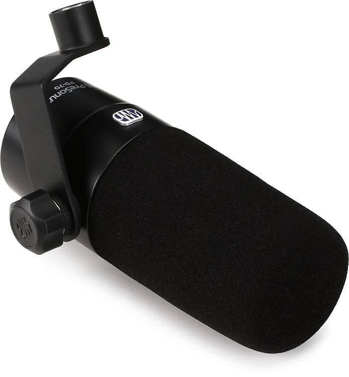 

Динамический микрофон PreSonus Presonus PD-70 Broadcast Dynamic Microphone