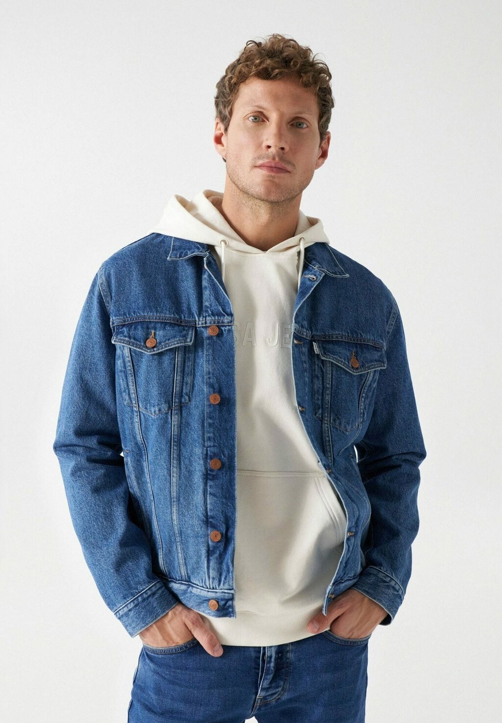 

Джинсовая куртка Salsa Jeans