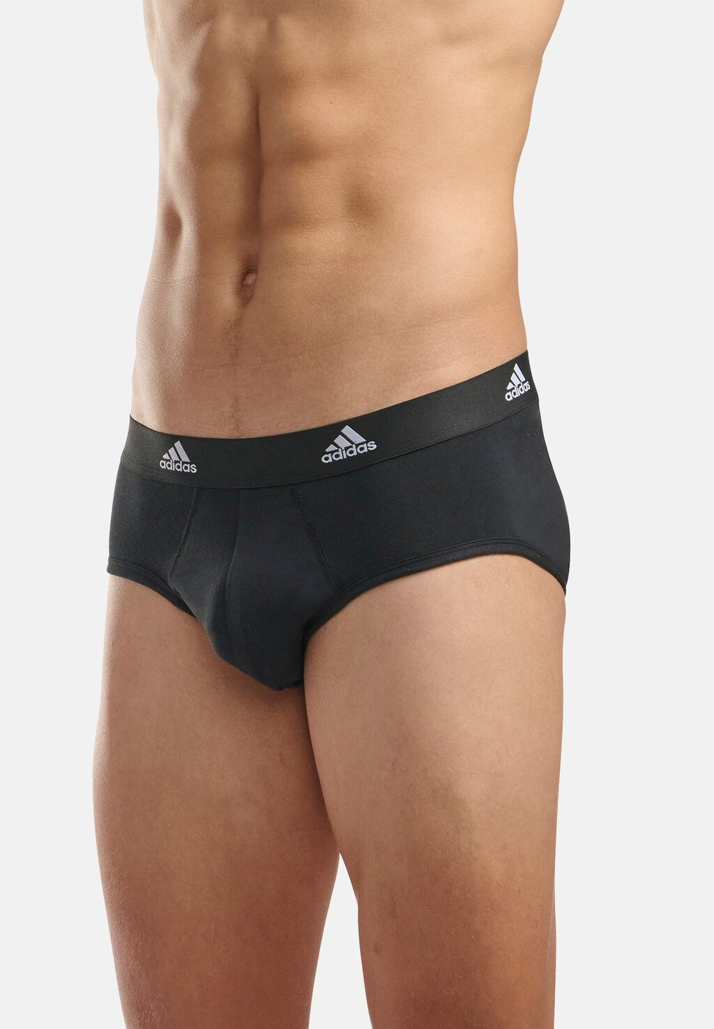 

Трусы 9ER PACK adidas Originals, цвет black white grey
