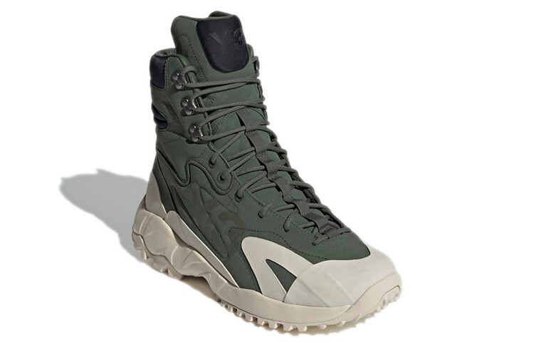 

Кроссовки adidas Y-3 Notoma Зеленый/Серый