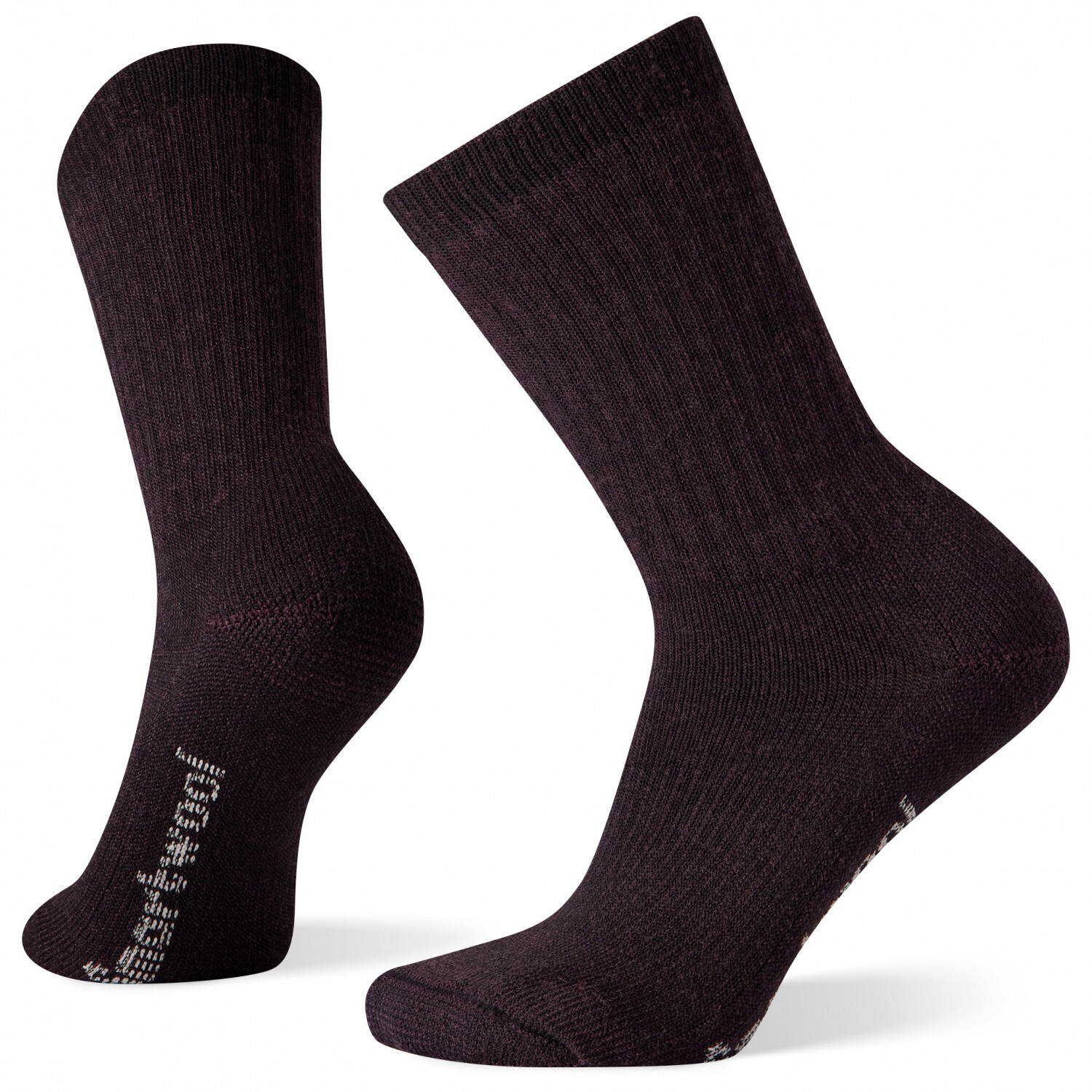

Походные носки Smartwool Hike Classic Edition Full Cushion Solid, цвет Bordeaux