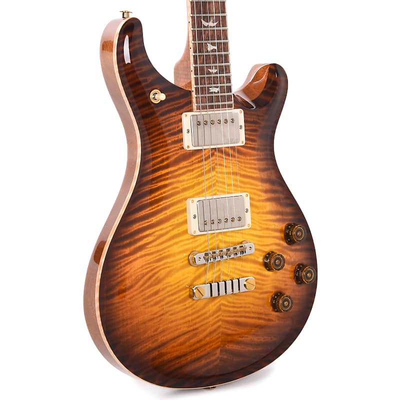 

Электрогитара PRS Private Stock #10452 McCarty 594 McCarty Glow Curly Maple w/Figured Mahogany Neck & Honduran Rosewood Fingerboard