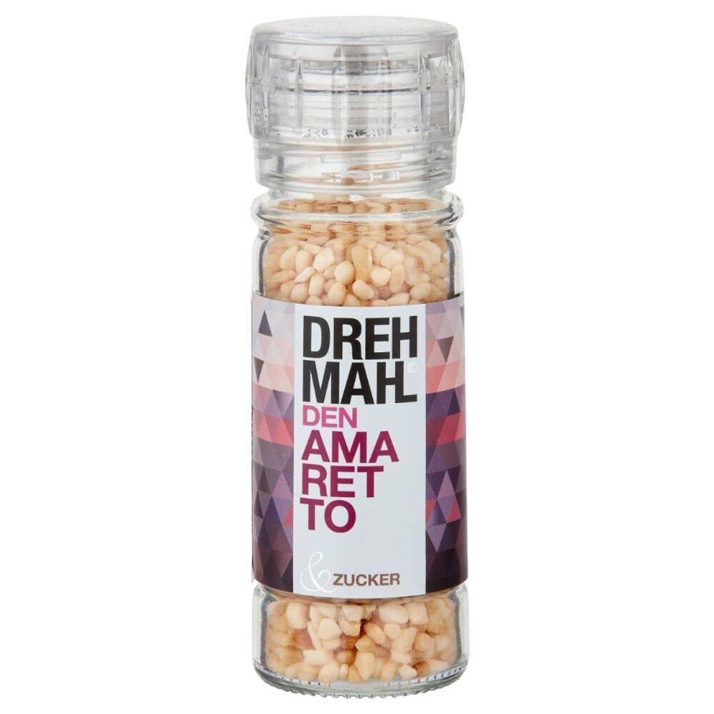 

Аромат сахарной мельницы AMARETTO от Drehmahl, 75г