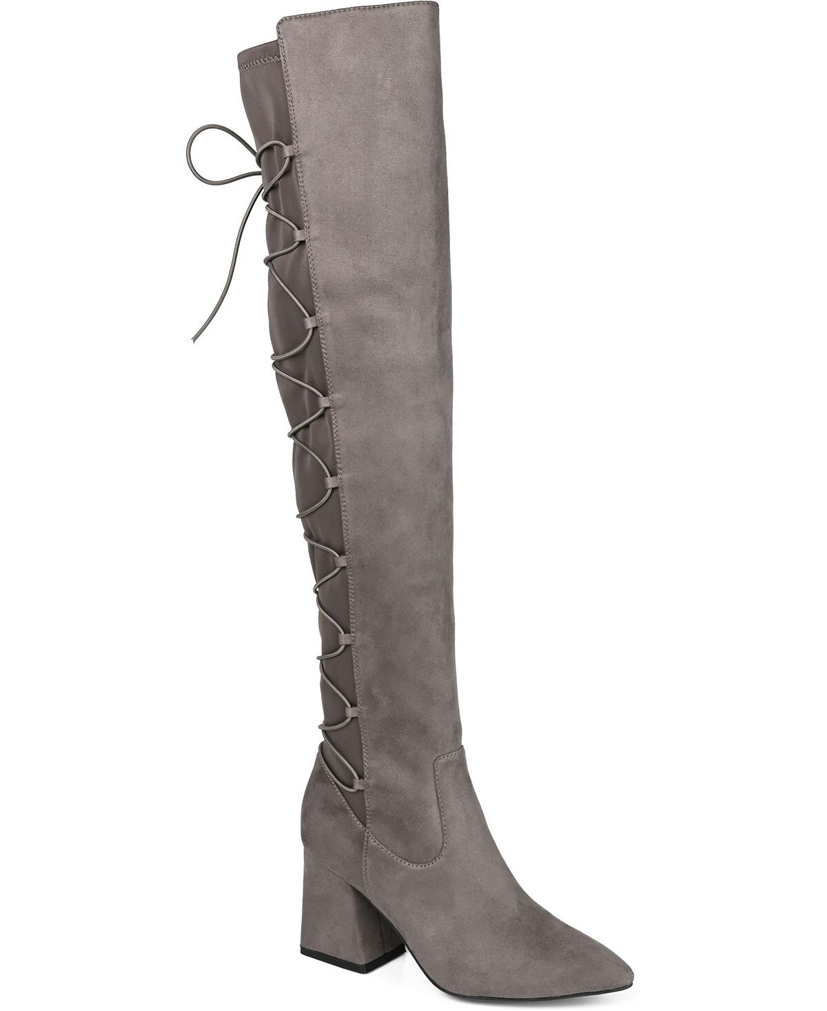 

Женские ботинки Valorie Journee Collection, серый