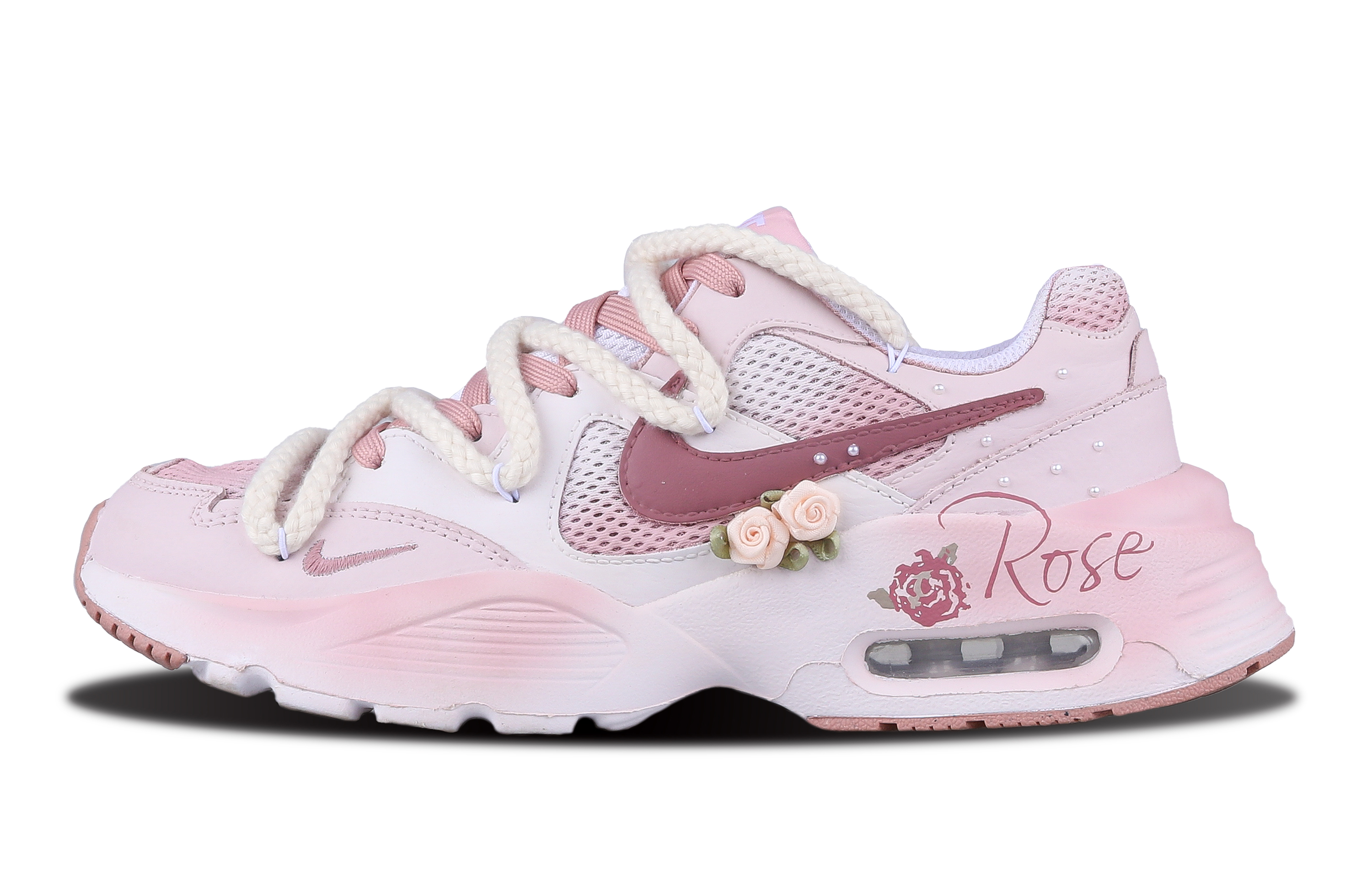 

Кроссовки Nike Air Max Fusion Женские, Pink