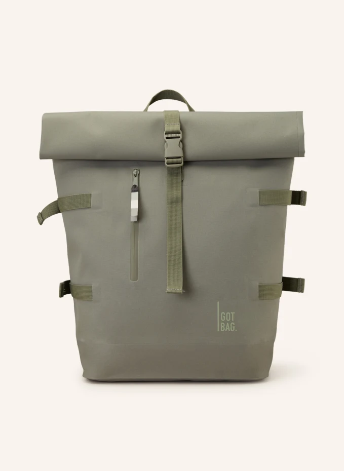 

Рюкзак 31 л с отделением для ноутбука Got Bag, зеленый