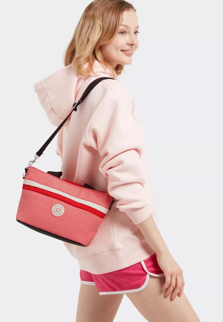 

Сумка MINTA Kipling, цвет tango pink block