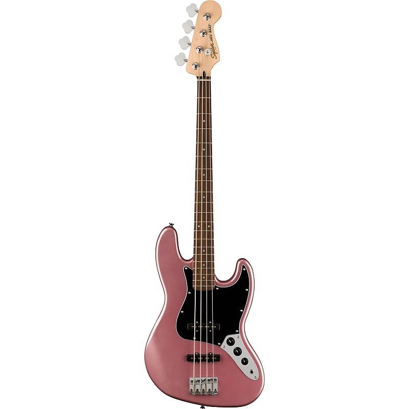 

Басс гитара Squier Affinity Jazz Electric Bass, Laurel Fingerboard, Burgundy Mist