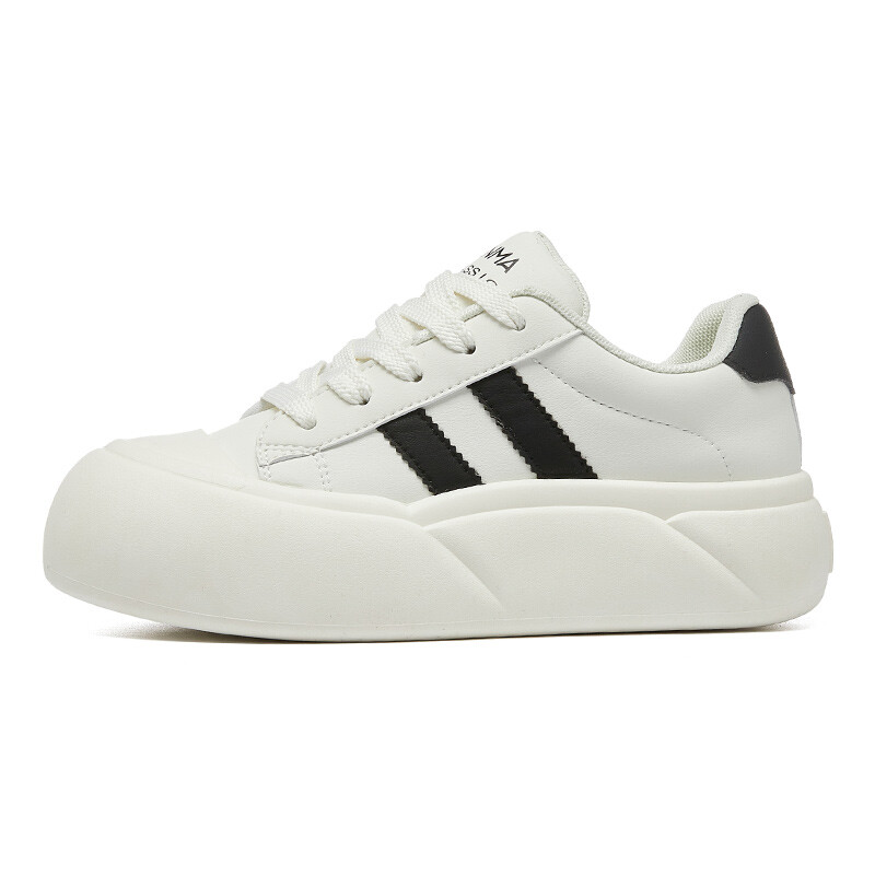 

Кроссовки SENMA Semir Skateboarding Shoes Women's Low-top, цвет Off White