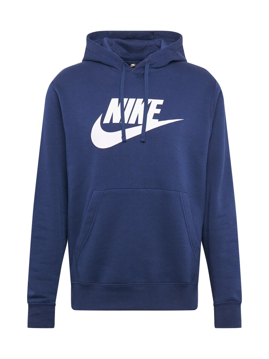

Толстовка Nike Sportswear CLUB FLEECE, темно-синий