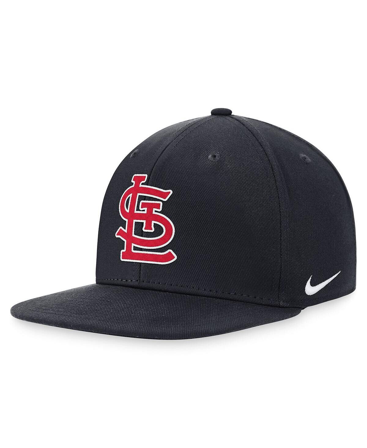 

Мужская темно-синяя кепка St. Louis Cardinals Primetime Pro Snapback Nike