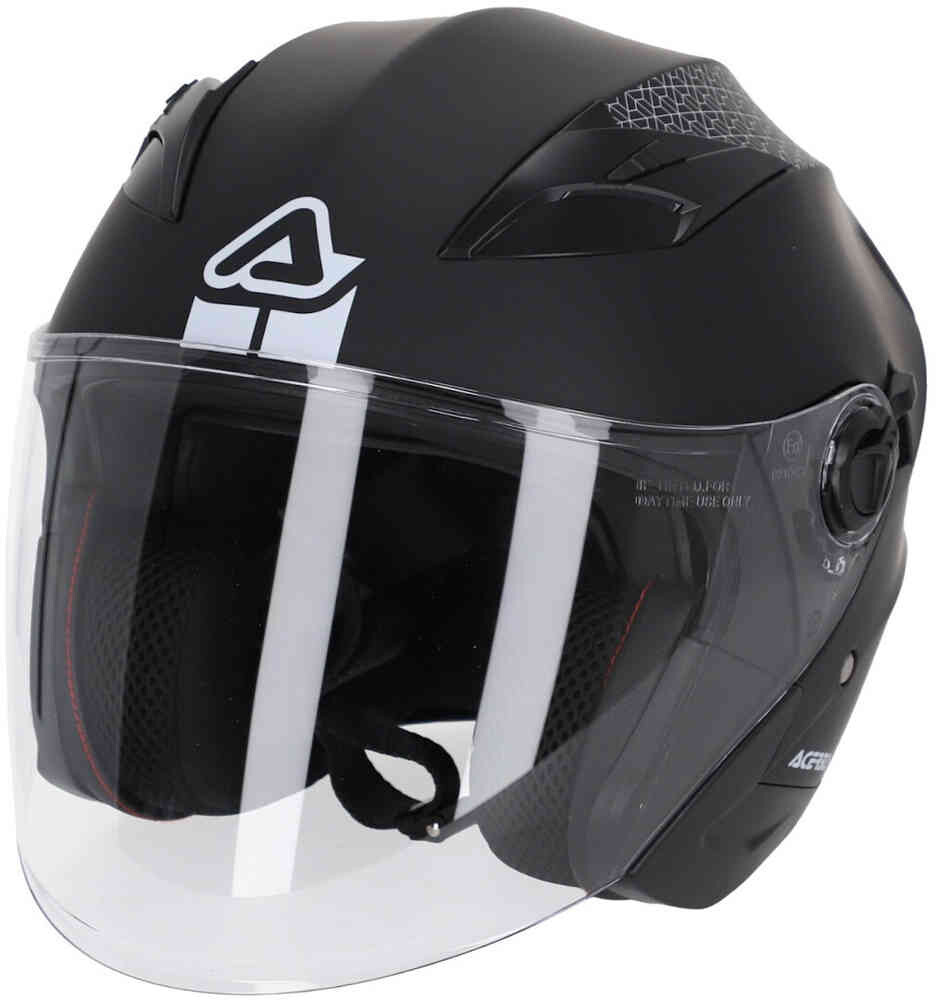 

Реактивный шлем Firstway 2.0 Acerbis, черный мэтт