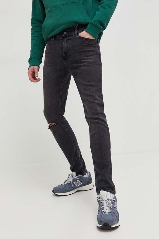 

Джинсы Tommy Jeans, серый