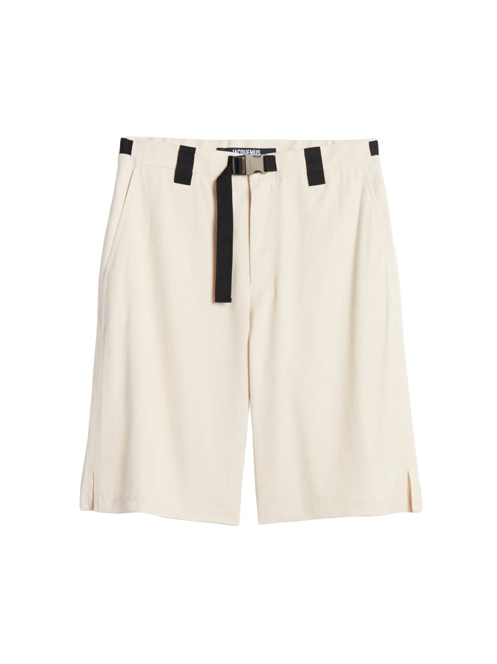 

Шорты Le Raphia Meio Jacquemus, бежевый