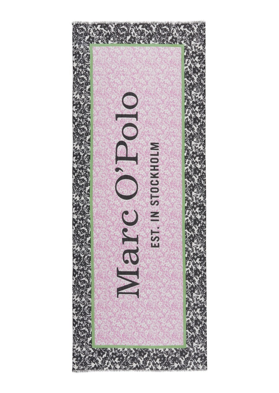 

Шарф Marc O'Polo MARC OPOLO SCARF, цвет Orchid