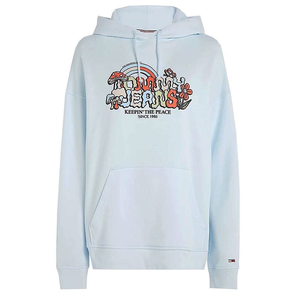 

Худи Tommy Jeans 70´S, синий