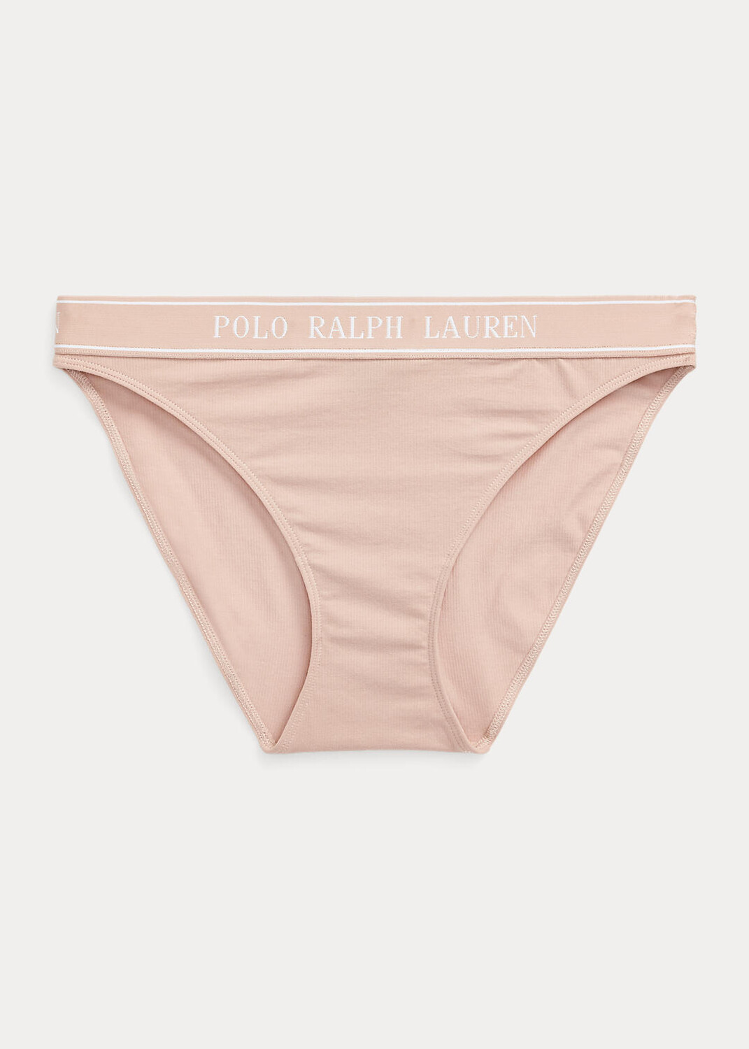 

Плавки бикини с повторяющимся логотипом Ralph Lauren