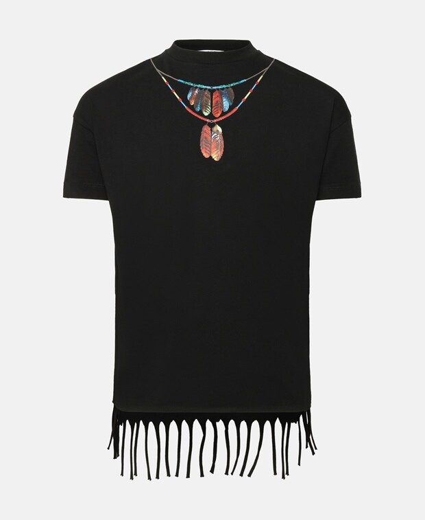 

Футболка Marcelo Burlon County Of Milan, черный