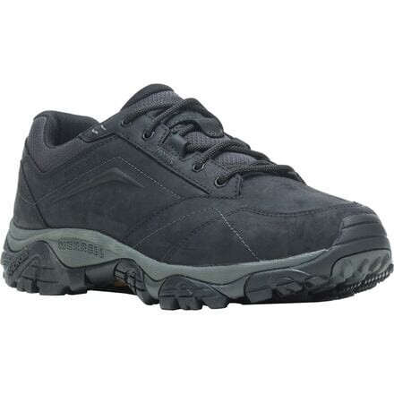 

Кружевные туфли Moab Adventure мужские Merrell, черный