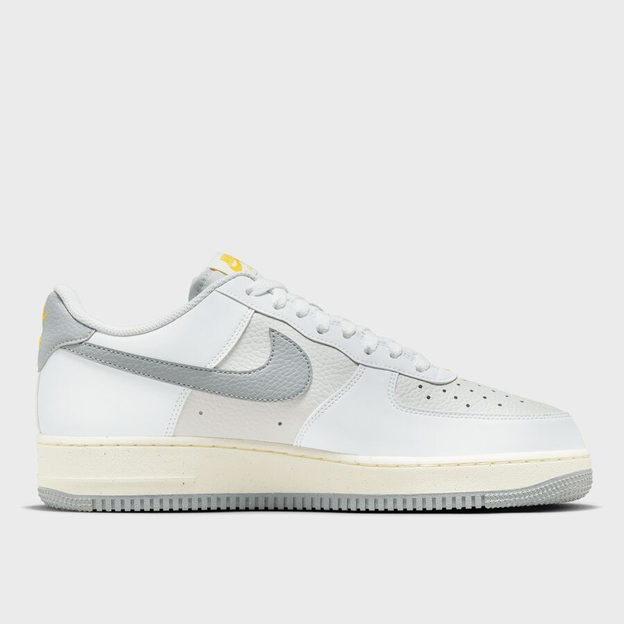 

Кроссовки Air Force 1 '07 Next Nature NIKE, цвет white/photon dust/sail/light smoke grey