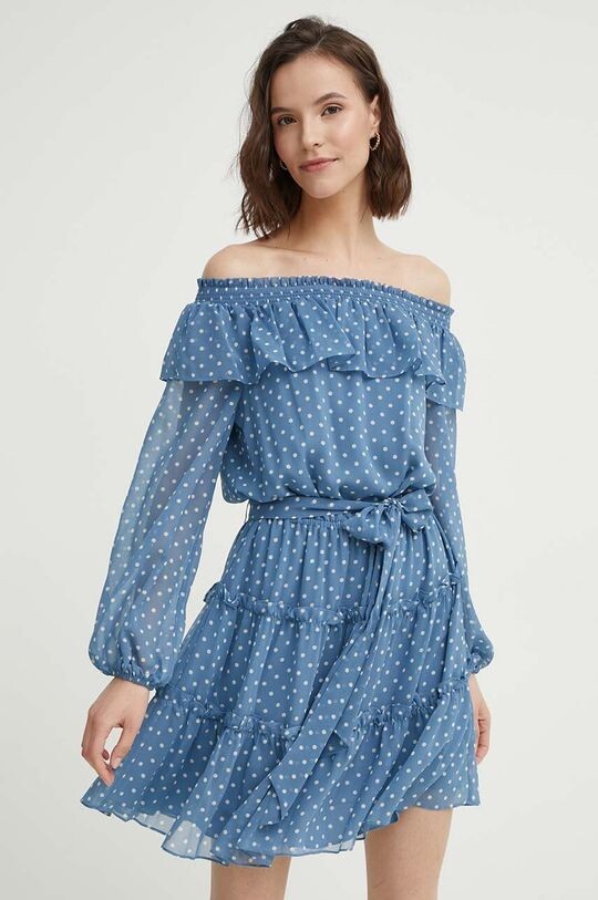 

Платье Lauren Ralph Lauren, синий