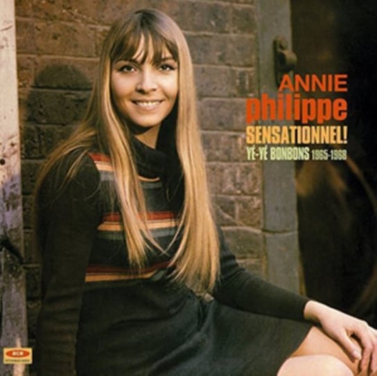 Виниловая пластинка Philippe Annie - Sensationnel!
