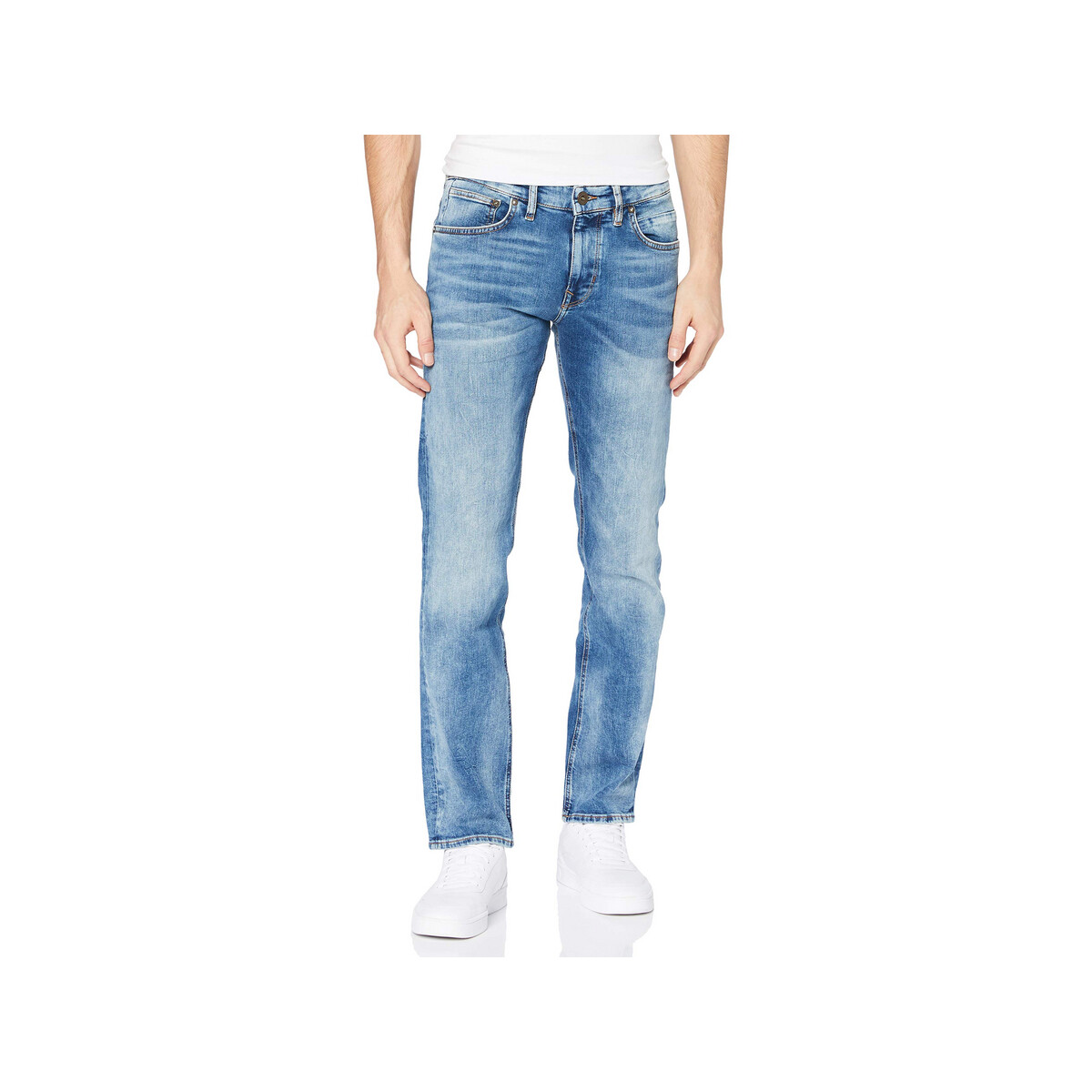 

Джинсы Marc O'Polo Straight Leg, синий