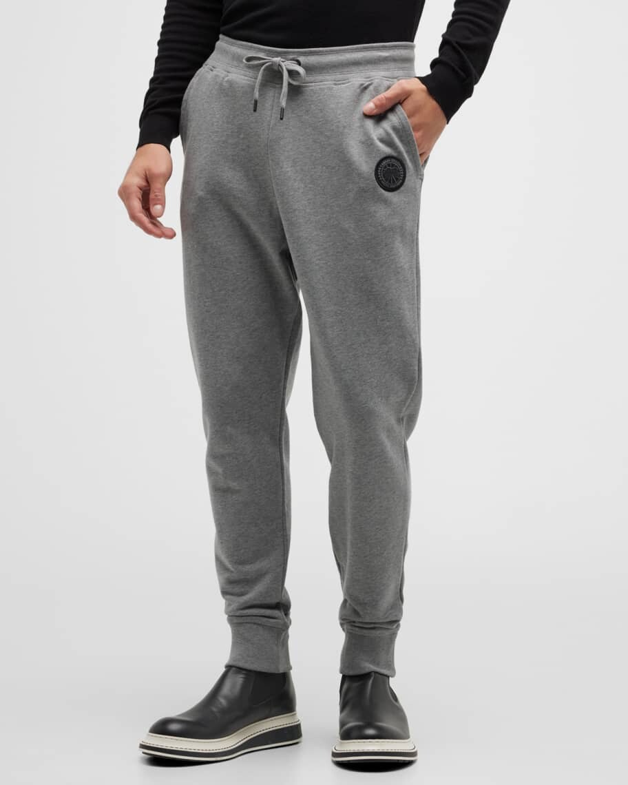 

Мужские брюки Huron Jogger Canada Goose, Серый