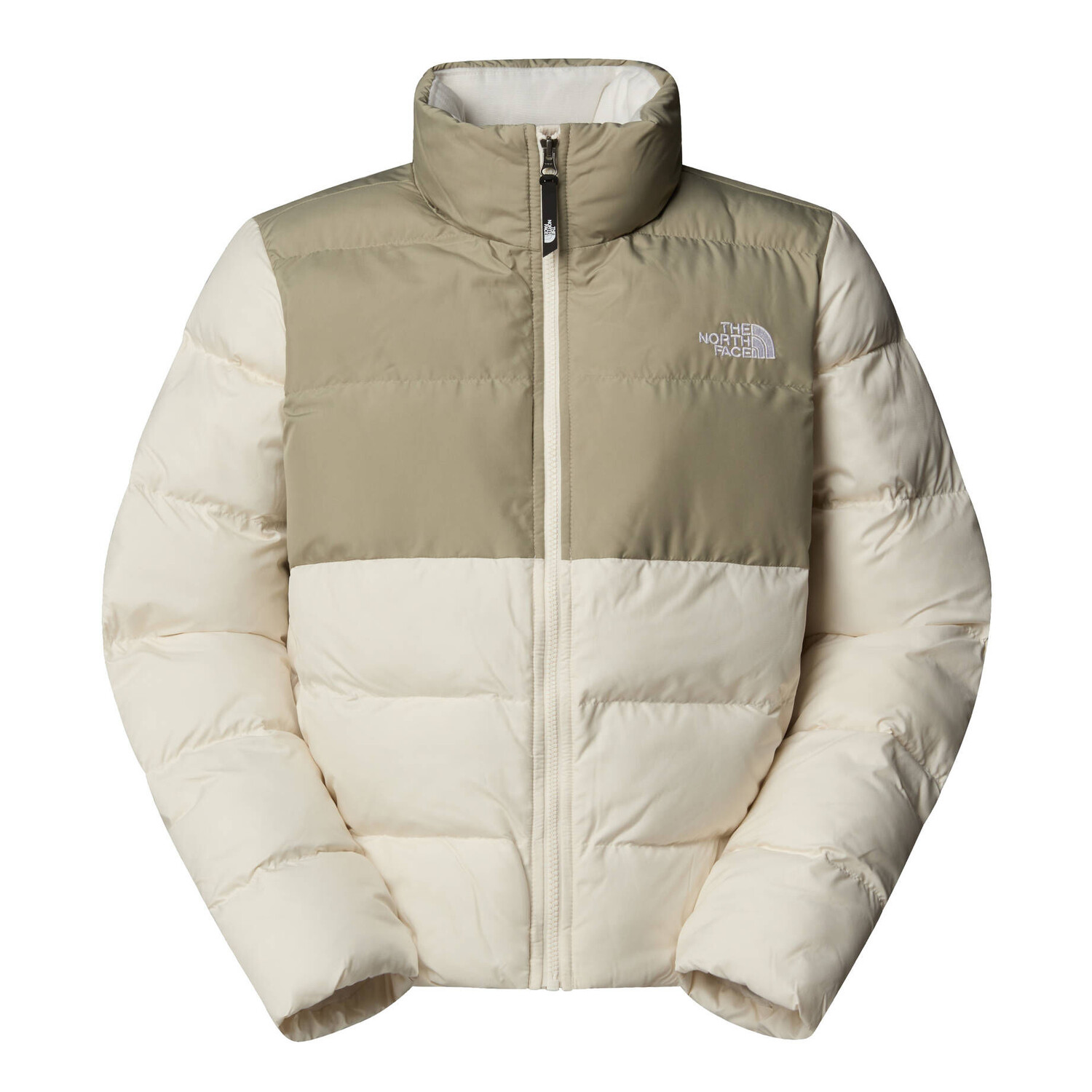 

Стеганая куртка Saikuru The North Face, коричневый